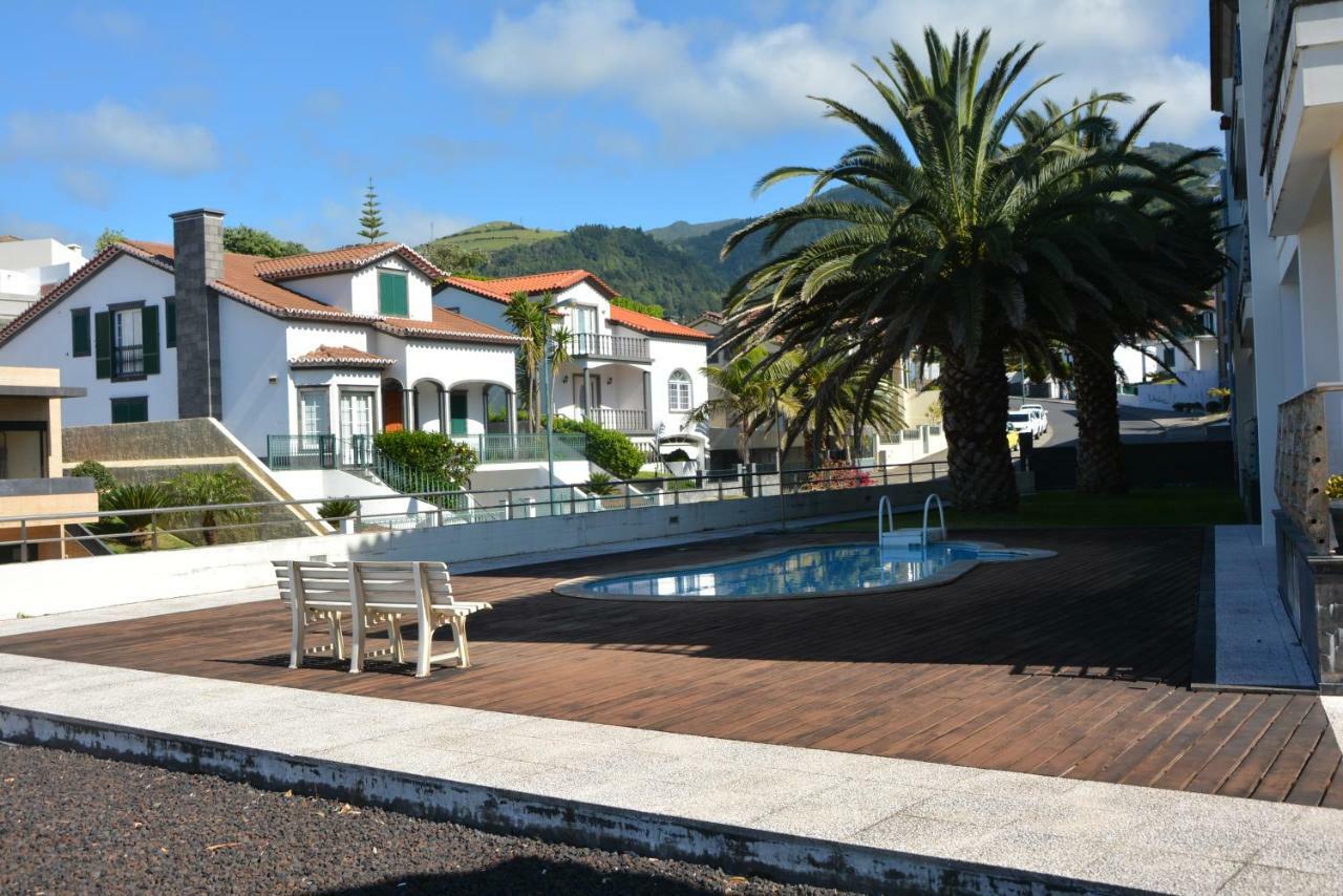 Apartamento De Vila Franca Do Campo Kültér fotó