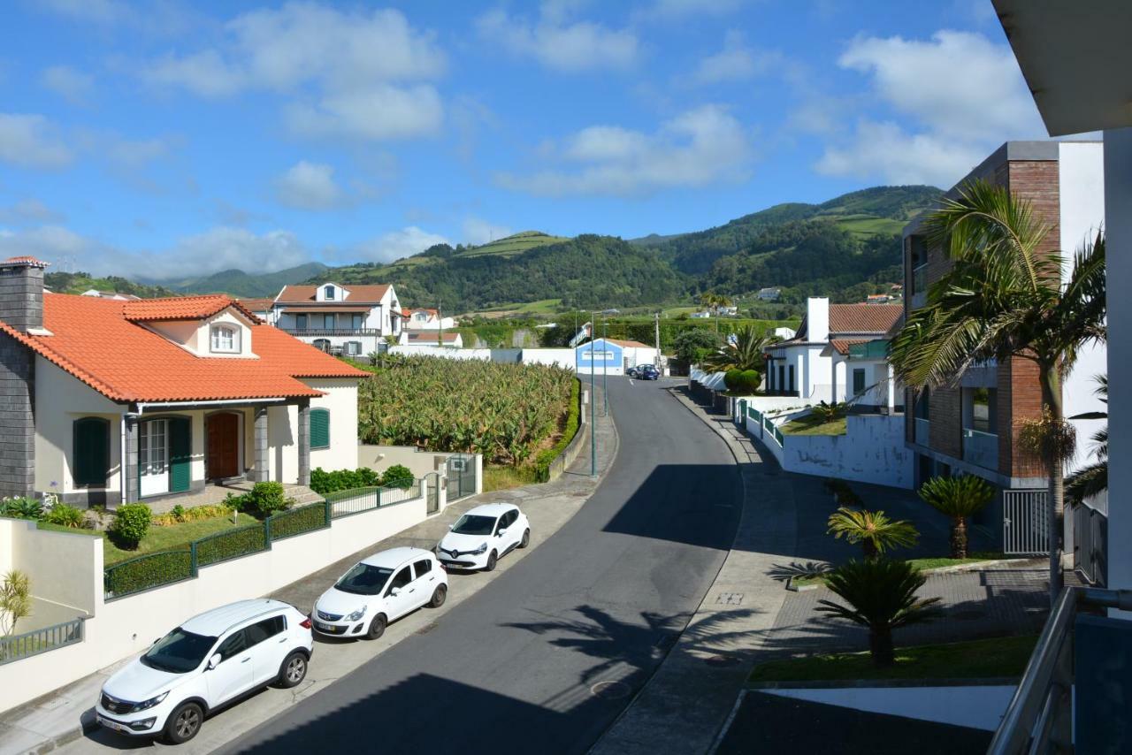 Apartamento De Vila Franca Do Campo Kültér fotó